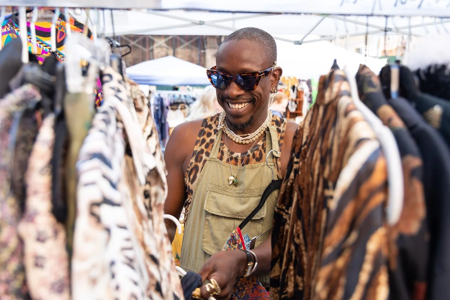Chelsea Flea — Brooklyn Flea